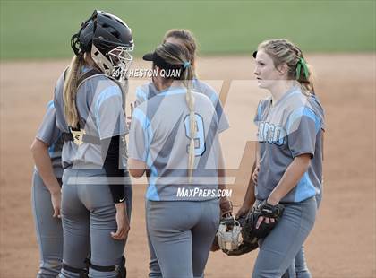 Thumbnail 1 in Los Alamitos vs. Norco (CIF-SS D1 Final) photogallery.