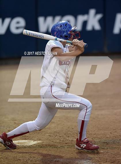 Thumbnail 3 in Los Alamitos vs. Norco (CIF-SS D1 Final) photogallery.
