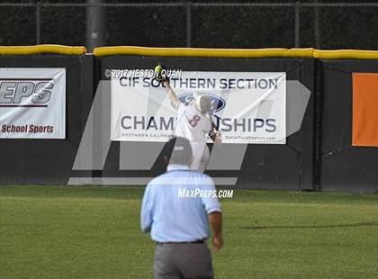 Thumbnail 1 in Los Alamitos vs. Norco (CIF-SS D1 Final) photogallery.