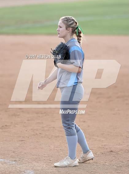 Thumbnail 3 in Los Alamitos vs. Norco (CIF-SS D1 Final) photogallery.