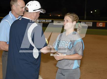 Thumbnail 3 in Los Alamitos vs. Norco (CIF-SS D1 Final) photogallery.