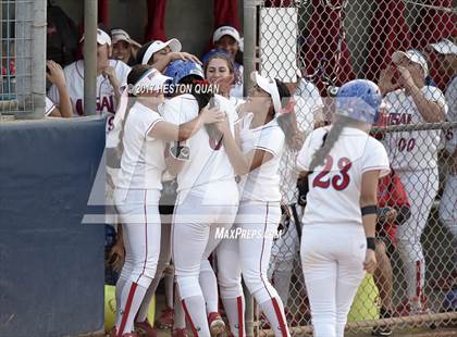 Thumbnail 1 in Los Alamitos vs. Norco (CIF-SS D1 Final) photogallery.