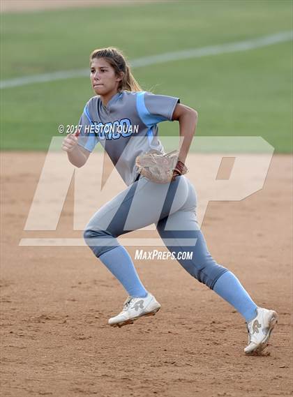 Thumbnail 1 in Los Alamitos vs. Norco (CIF-SS D1 Final) photogallery.