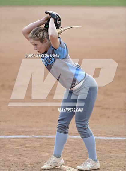 Thumbnail 2 in Los Alamitos vs. Norco (CIF-SS D1 Final) photogallery.