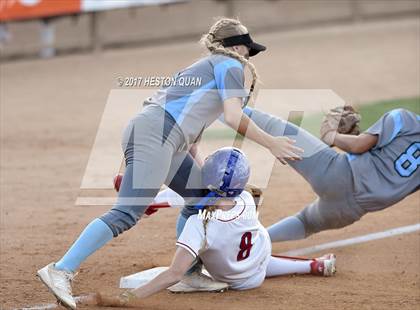 Thumbnail 2 in Los Alamitos vs. Norco (CIF-SS D1 Final) photogallery.