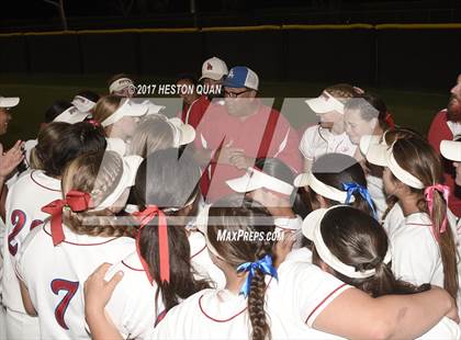 Thumbnail 3 in Los Alamitos vs. Norco (CIF-SS D1 Final) photogallery.
