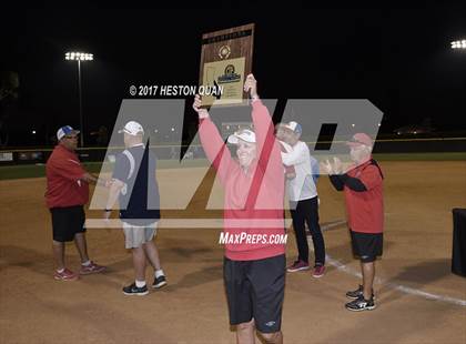 Thumbnail 1 in Los Alamitos vs. Norco (CIF-SS D1 Final) photogallery.
