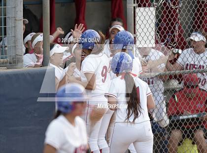 Thumbnail 1 in Los Alamitos vs. Norco (CIF-SS D1 Final) photogallery.