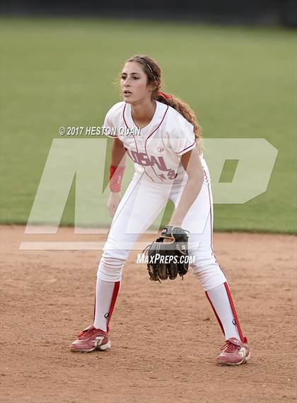 Thumbnail 2 in Los Alamitos vs. Norco (CIF-SS D1 Final) photogallery.
