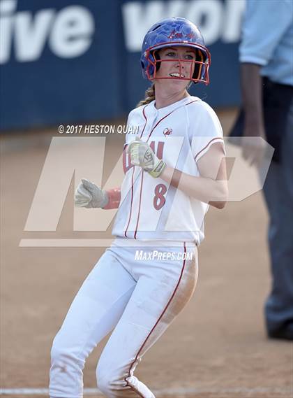 Thumbnail 1 in Los Alamitos vs. Norco (CIF-SS D1 Final) photogallery.
