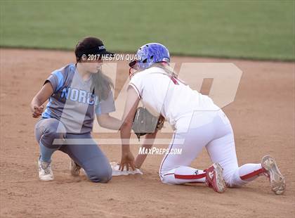Thumbnail 3 in Los Alamitos vs. Norco (CIF-SS D1 Final) photogallery.