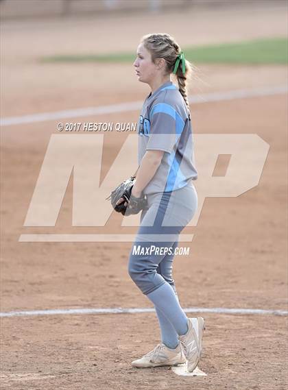 Thumbnail 1 in Los Alamitos vs. Norco (CIF-SS D1 Final) photogallery.