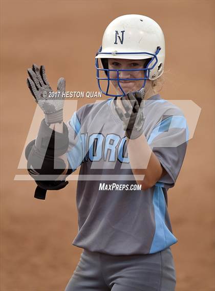 Thumbnail 1 in Los Alamitos vs. Norco (CIF-SS D1 Final) photogallery.
