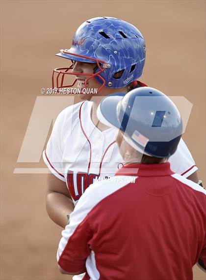 Thumbnail 3 in Los Alamitos vs. Norco (CIF-SS D1 Final) photogallery.