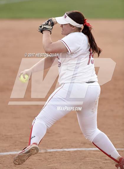 Thumbnail 1 in Los Alamitos vs. Norco (CIF-SS D1 Final) photogallery.