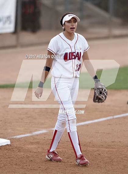 Thumbnail 2 in Los Alamitos vs. Norco (CIF-SS D1 Final) photogallery.