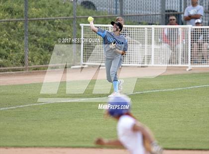Thumbnail 1 in Los Alamitos vs. Norco (CIF-SS D1 Final) photogallery.