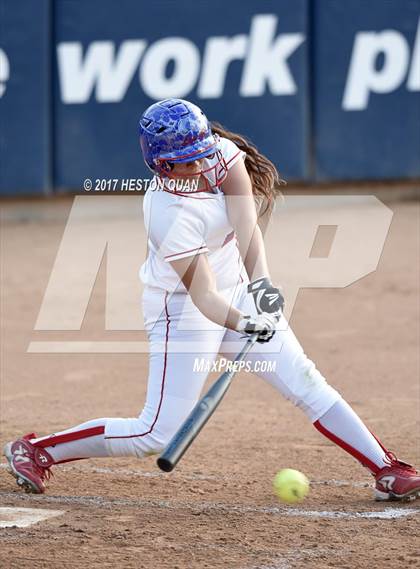 Thumbnail 1 in Los Alamitos vs. Norco (CIF-SS D1 Final) photogallery.