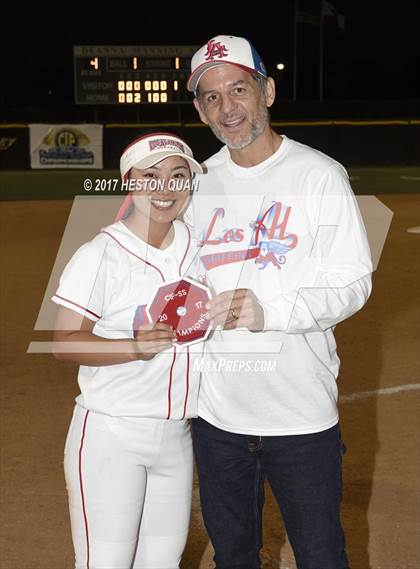 Thumbnail 1 in Los Alamitos vs. Norco (CIF-SS D1 Final) photogallery.