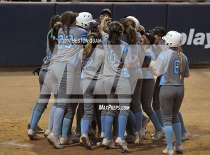 Thumbnail 2 in Los Alamitos vs. Norco (CIF-SS D1 Final) photogallery.