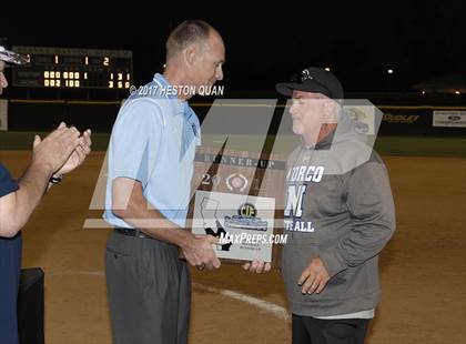 Thumbnail 1 in Los Alamitos vs. Norco (CIF-SS D1 Final) photogallery.