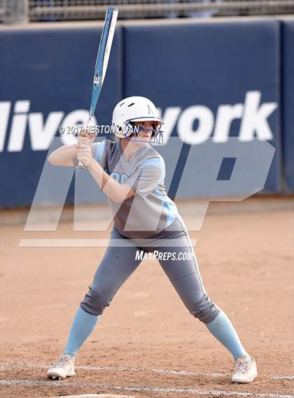 Thumbnail 3 in Los Alamitos vs. Norco (CIF-SS D1 Final) photogallery.