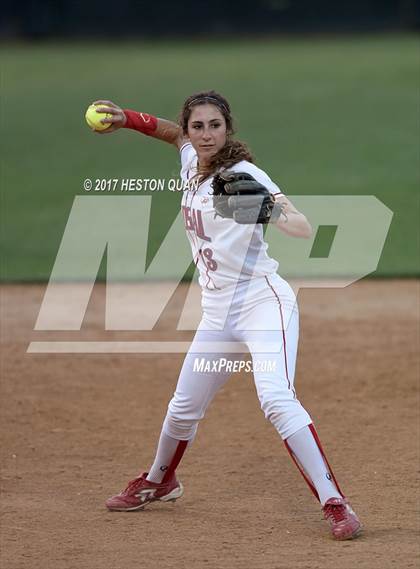 Thumbnail 2 in Los Alamitos vs. Norco (CIF-SS D1 Final) photogallery.