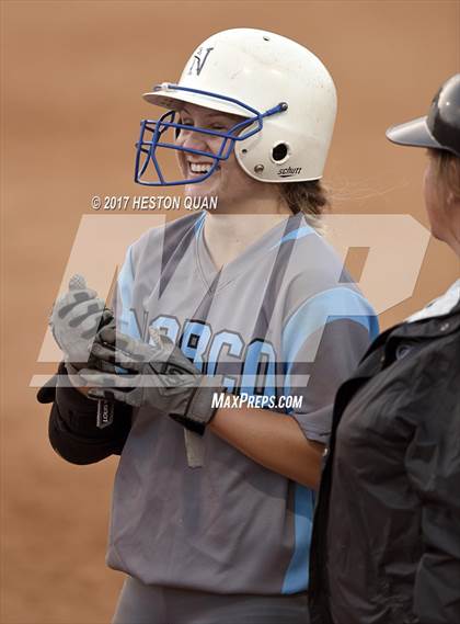 Thumbnail 3 in Los Alamitos vs. Norco (CIF-SS D1 Final) photogallery.