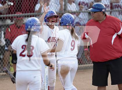 Thumbnail 2 in Los Alamitos vs. Norco (CIF-SS D1 Final) photogallery.