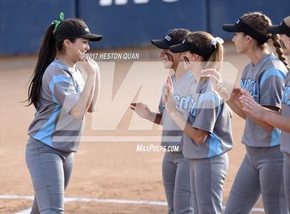 Thumbnail 3 in Los Alamitos vs. Norco (CIF-SS D1 Final) photogallery.