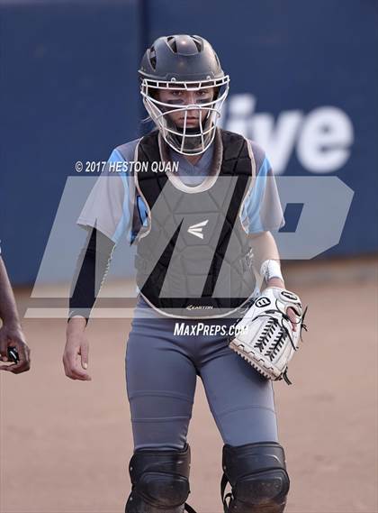 Thumbnail 1 in Los Alamitos vs. Norco (CIF-SS D1 Final) photogallery.