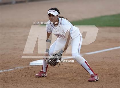 Thumbnail 3 in Los Alamitos vs. Norco (CIF-SS D1 Final) photogallery.