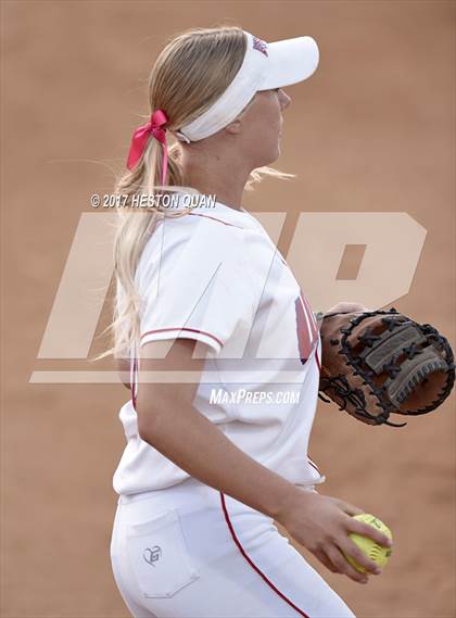 Thumbnail 2 in Los Alamitos vs. Norco (CIF-SS D1 Final) photogallery.