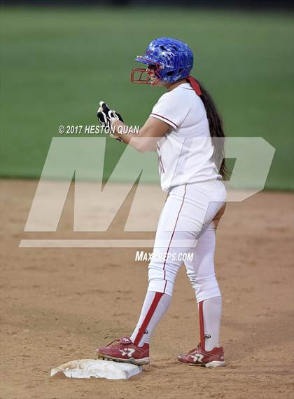 Thumbnail 1 in Los Alamitos vs. Norco (CIF-SS D1 Final) photogallery.
