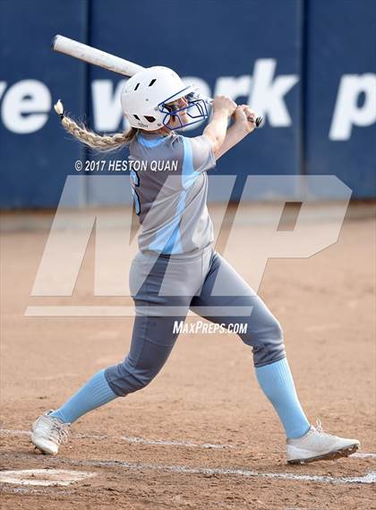 Thumbnail 3 in Los Alamitos vs. Norco (CIF-SS D1 Final) photogallery.