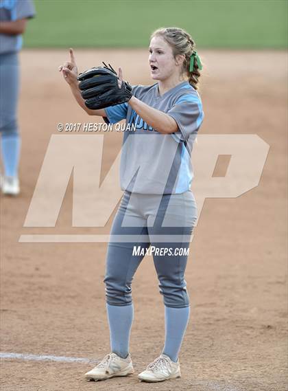 Thumbnail 3 in Los Alamitos vs. Norco (CIF-SS D1 Final) photogallery.