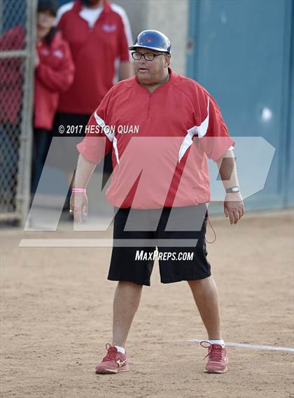 Thumbnail 1 in Los Alamitos vs. Norco (CIF-SS D1 Final) photogallery.