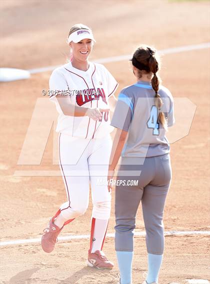 Thumbnail 3 in Los Alamitos vs. Norco (CIF-SS D1 Final) photogallery.