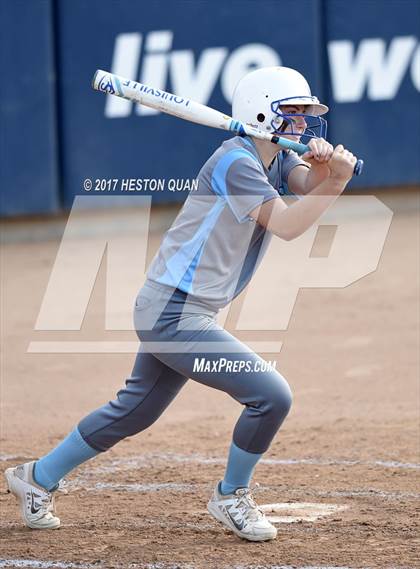 Thumbnail 3 in Los Alamitos vs. Norco (CIF-SS D1 Final) photogallery.