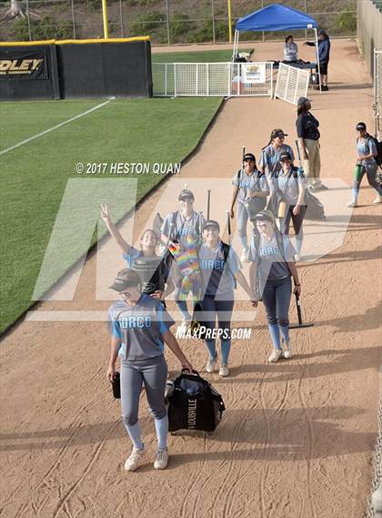 Thumbnail 1 in Los Alamitos vs. Norco (CIF-SS D1 Final) photogallery.
