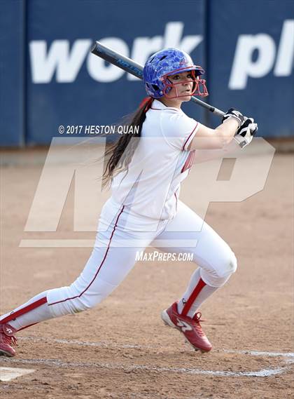 Thumbnail 3 in Los Alamitos vs. Norco (CIF-SS D1 Final) photogallery.