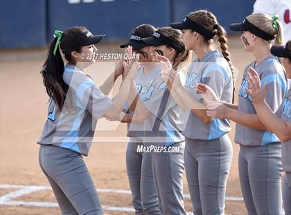 Thumbnail 1 in Los Alamitos vs. Norco (CIF-SS D1 Final) photogallery.