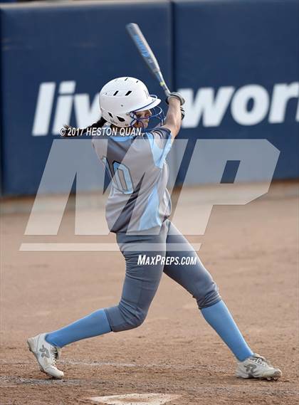 Thumbnail 2 in Los Alamitos vs. Norco (CIF-SS D1 Final) photogallery.
