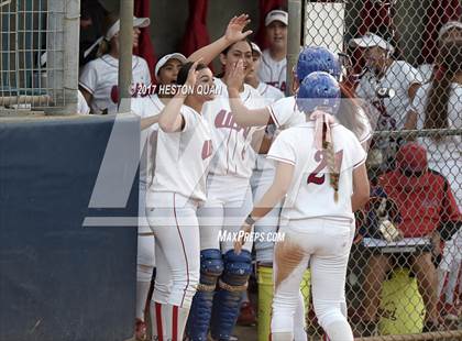 Thumbnail 1 in Los Alamitos vs. Norco (CIF-SS D1 Final) photogallery.