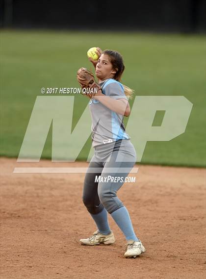 Thumbnail 3 in Los Alamitos vs. Norco (CIF-SS D1 Final) photogallery.