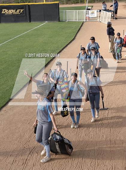 Thumbnail 2 in Los Alamitos vs. Norco (CIF-SS D1 Final) photogallery.