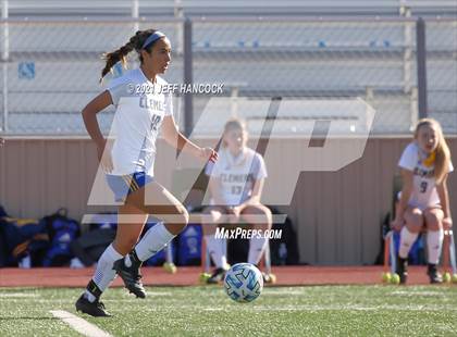 Thumbnail 3 in Clemens vs Reagan [Ronald] (NEISD Tournament) photogallery.
