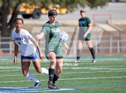 Thumbnail 2 in Clemens vs Reagan [Ronald] (NEISD Tournament) photogallery.