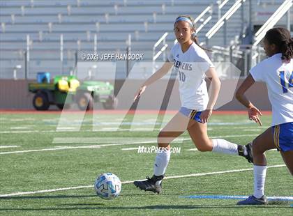 Thumbnail 1 in Clemens vs Reagan [Ronald] (NEISD Tournament) photogallery.