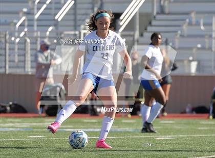 Thumbnail 2 in Clemens vs Reagan [Ronald] (NEISD Tournament) photogallery.